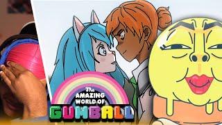 CURSED SHIP *FIRST TIME WATCHING* Gumball Season 6 Ep. 13 14 15 16 REACTION