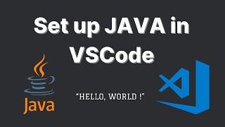 How to Install & Run Java in Visual Studio Code Under 4 minutes  2024 Updated