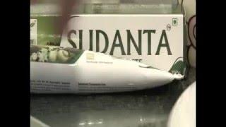 Sudanta Toothpaste Sri Sri Ayurveda