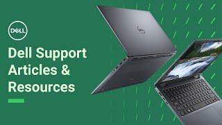 Dell Knowledge Base Articles  Dell’s Online Support Library Official Dell Tech Support