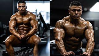 Meet The Bodybuilder Kaya Yusuf Who Can Pump Iron Like No Other  @MUSCLESTAR #kayayusuf