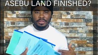 Asebu Free Land Finished? Diasporas Receive Land Indentures