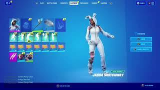 Bunny Brawler Fortnite skin