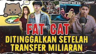 FAT CAT  KRONOLOGI LENGKAP KISAH CINTA GAMERS CHINA YANG BERAKHIR TRAGIS