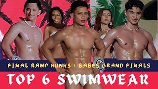 FINAL RAMP TOP 6 Summer Bodies Quest 2023 Grand Finals  Bistag TV