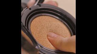 How To Apply Cushion Foundation  Avon x The Face Shop