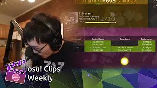 its doable  osu Clips Weekly
