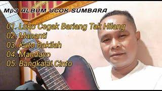 MP3 ALBUM  UCOK SUMBARA