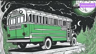 Kids Horror Story  The Haunted School Bus  Episode 3 The Forbidden Ritual