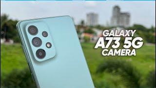 Samsung Galaxy A73 5G Camera Review