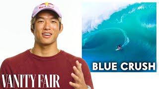 Pro Surfer Reviews Surf Movies from Blue Crush to Point Break  Vanity Fair