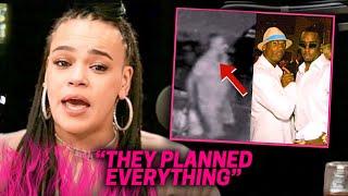 Faith Evans ENDS Diddy & Stevie J With New Evidence  Biggie Was Going To FBI?