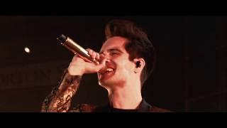 Panic At The Disco - Ready To Go Get Me Out Of My Mind Live from the Death Of A Bachelor Tour