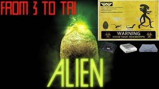 Alien - From 3 To Tri