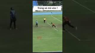 Kỳ diệu đá pen #funnyfootball #yeubongda #lioyeubongda #goal #fypシ #football #rapviet