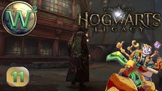 Hogwarts Legacy - Finishing Our Search - Lets Play Stream - Episode 11