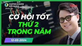  Nhận định thị trường chứng khoán Thời điểm tốt thứ 2 trong 1 năm - Tư duy dòng dẫn dắt