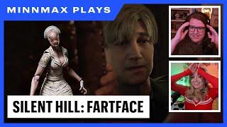 Sarah And Haley Play Silent Hill 2 - Part 3