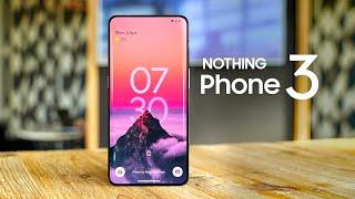 Nothing Phone 3 - ITS COMING