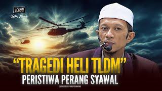 Ustaz Manis  Peristiwa Perang Syawal