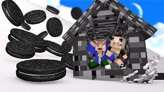 OREO TSUNAMI VS. OREO BASE