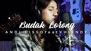 ANDI LISSO feat @VhiendySavella -  BUDAK LORONG Acoustic Version  LAGU PALEMBANG #50paske8