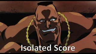 Street Fighter II Movie-Dee Jays Introduction Isolated Japanese Score