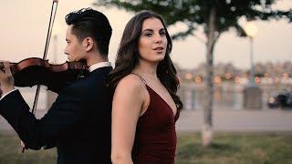 Skyfall - Adele  Stefania Vetere & David Lin Cover