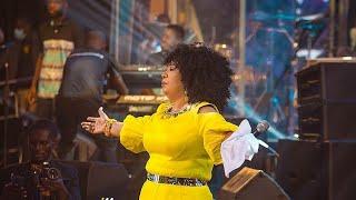 Stella Aba Seal Performs at Women In Worship 2020