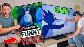 BEST Funny Cartoon Moments 2023 