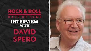 Interview with David Spero