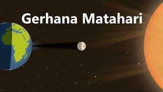 Gerhana Matahari