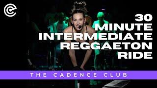 30 Minute Intermediate Reggaeton Ride