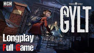 GYLT  Full Game Movie  1080p  60fps  Longplay Walkthrough Gameplay No Commentary