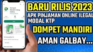 Baru Rilis  Dompet Mandiri - Aplikasi Pinjaman Online Terbaru 2023 - Aman Galbay???