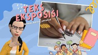 TEKS EKSPOSISI BESERTA CONTOHNYA