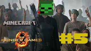 Minecraft Hunger Games 5  Survival PVP  Slasher