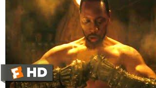 The Man With the Iron Fists 2012 - Forging the Iron Fists 510  Movieclips