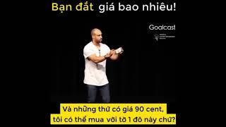 Bạn đắt giá bao nhiêu?