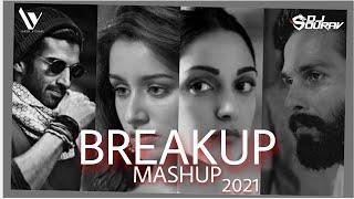 Breakup Mashup 2023  Best Bollywood Mashup  Hindi song  Official Mashup  #sadsong #breakupsong