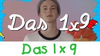  Das 1x9 Lied - Mathe Lernlieder  Kinderlieder