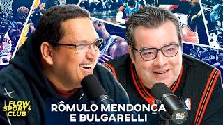 ESPECIAL NBA FINALS COM RÔMULO MENDONÇA E BULGARELLI - Flow Sport Club #229