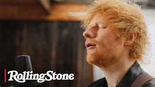 Ed Sheeran Performs Boat Eyes Closed and Life Goes On from  Subtract  On Deck