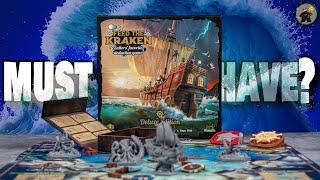 Selten so viel Spaß gehabt  Review Feed the Kraken