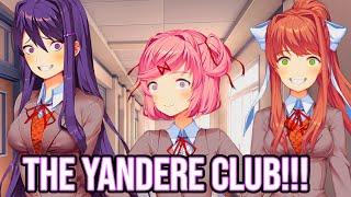 Yandere ClubDDLC Yandere Club MODFULL