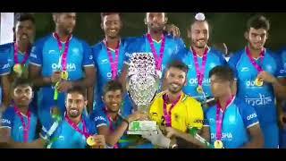 Indian Junior Mens hockey won the Mens Junior Asia Cup 2023 in Salalah Oman
