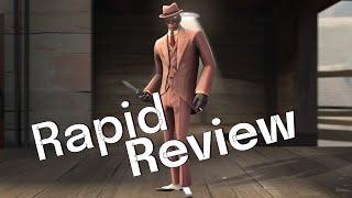 TF2 Rapid Review - Knife