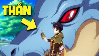 ALL IN ONE  Tưởng Mọt Sách Nhưng Lại Mang Danh Hiệu Quỷ Hắc Ám Bá VL  Tóm Tắt Anime  Review Anime