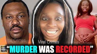 Neighbors Recorded Woman Being Klled By Babys Father  The Latifa Brown Story