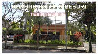 REVIEW ALIYANA HOTEL RESORT  Satu2nya Resort di Temanggung kota Tembakau. Harga Murmer banget lhow